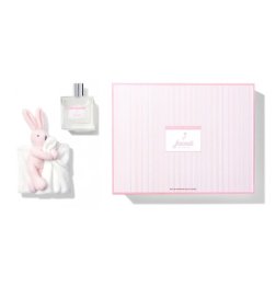 Geschenkset Toute Petite - Kuschelhasen + Duftwasser Geschenkset Toute Petite - Kuschelhasen + Duftwasser
